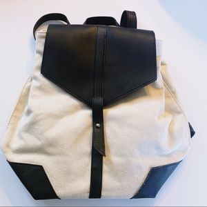 Deux Lux Canvas Demi Backpack
